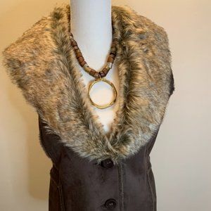 Tribal Vest
